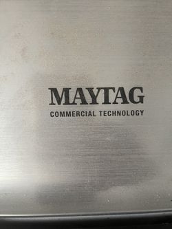 Maytag Washer