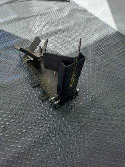 Ā Condor motorcycle chock
