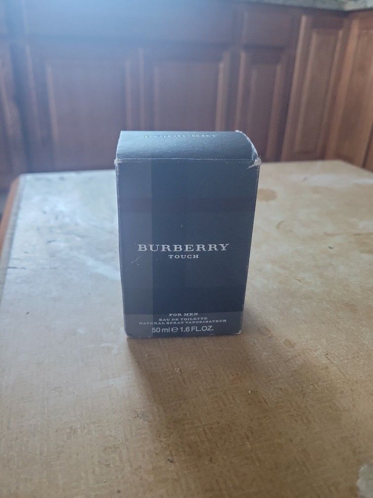 Burberry Touch