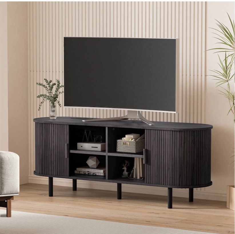 Mid Century TV Stand