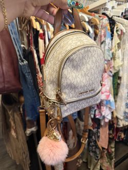 Michael Kors, Mini Backpack