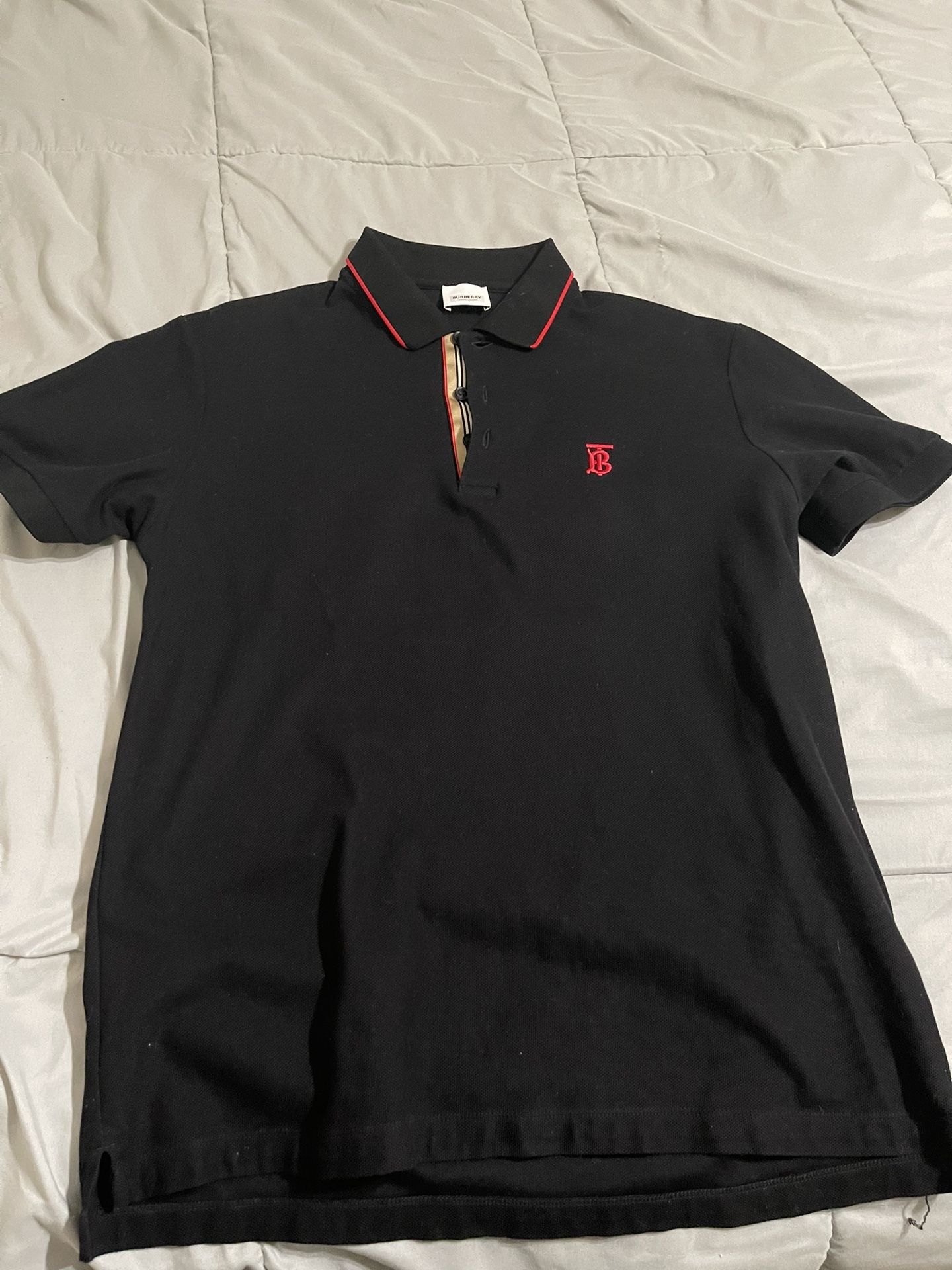 Burberry Men’s Polo Size L