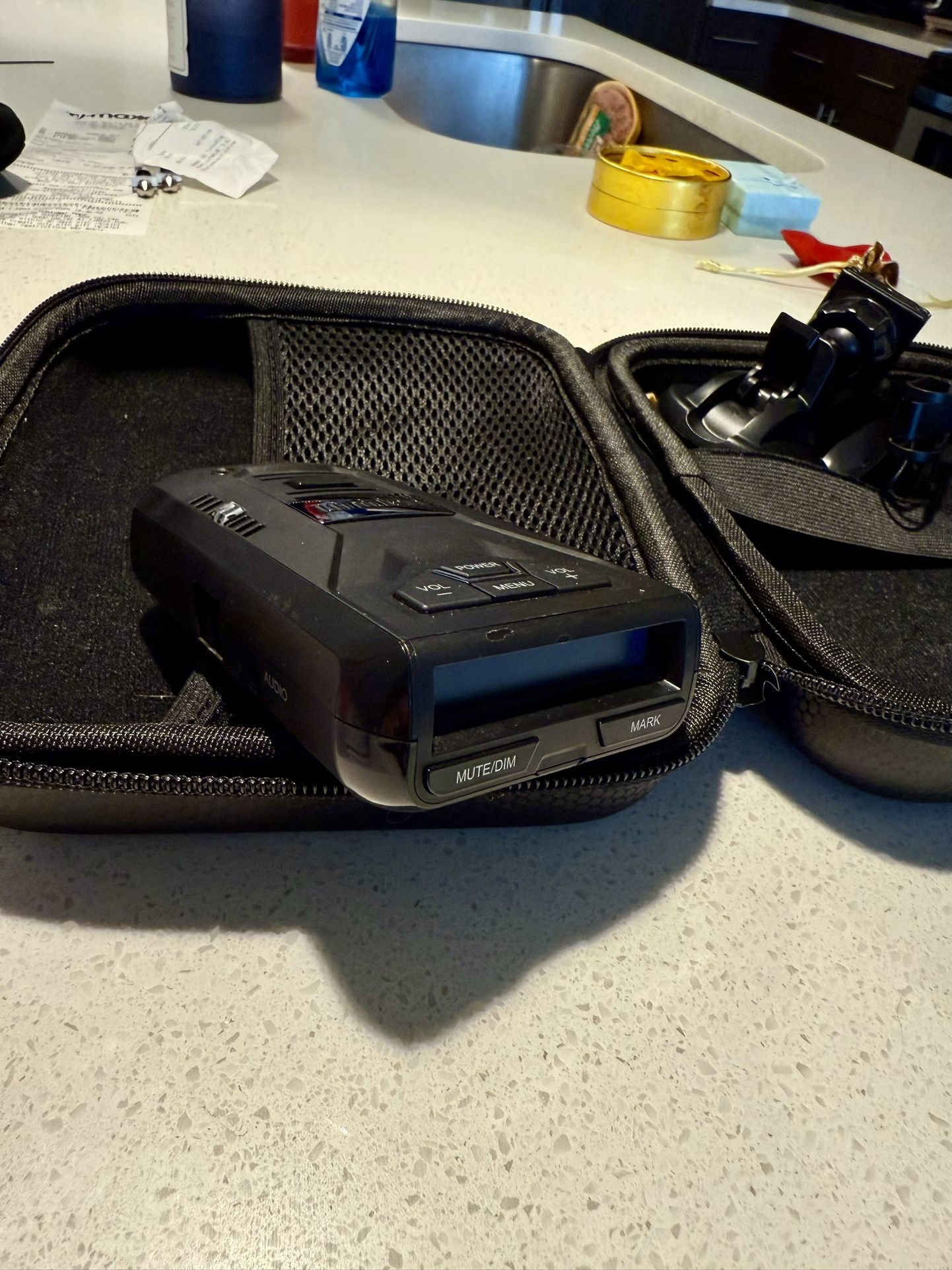 Uniden r3 Radar Detector