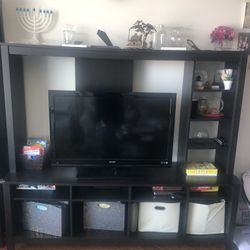 Ikea TV Shelf 