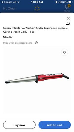 Conair YOU curl