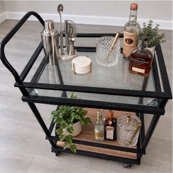 Bar Cart Coffee Cart