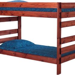 Nice Twin Over Twin Bunkbed 