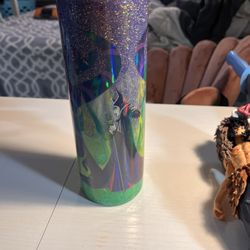 Malifacent Tumbler Cup 