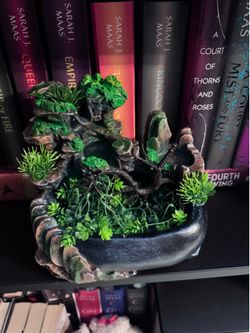 Zen Design Fountain