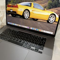 Great 2018 MacBook Pro A1990, I7,15”Screen,16Gb,512Gb,Space Gray,Grade A,AC Charger for Sale
