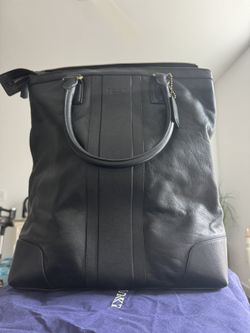 Used Large Coach Bag