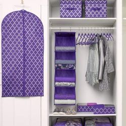 Joy Mangano Ultimate Closet Organization System  (new)