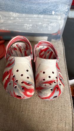 Crocs Size 1