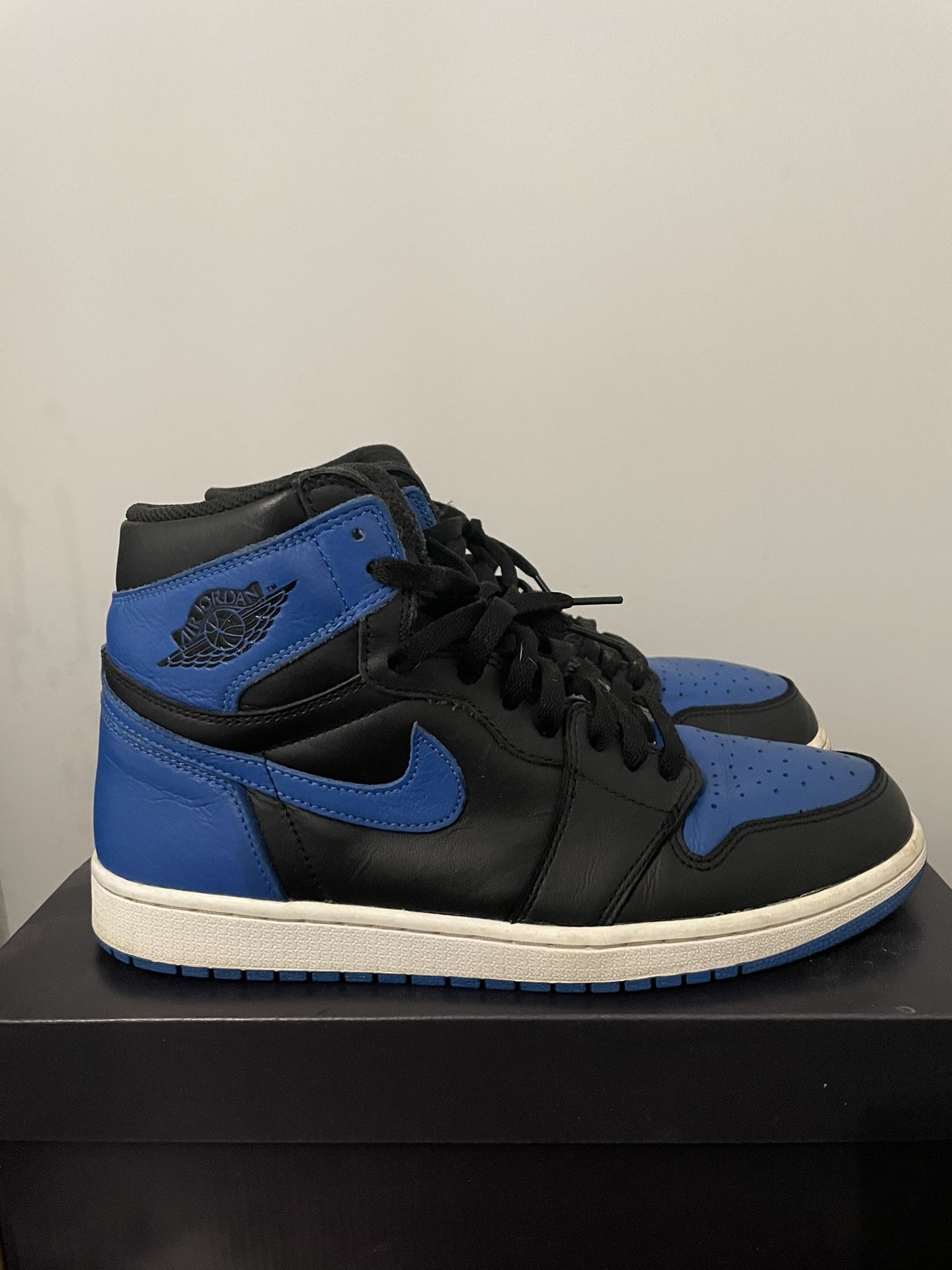 OG Royal Blue 1s (2017)