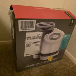 Vornado Humidifier EV100 - UNUSED