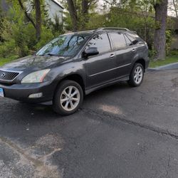 2009 Lexus Rx 350