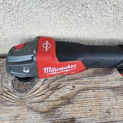 Milwaukee Grinder Rapid Stop Tool Only 
