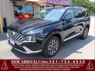 2022 Hyundai Santa Fe