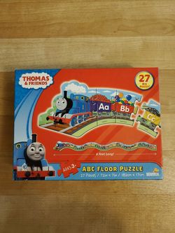 Thomas & Friends ABC Floor Puzzle