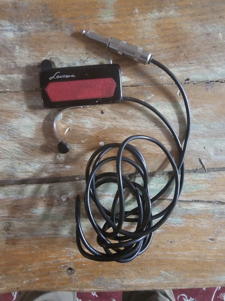 Lawrence Vintage Acoustic Pick Up