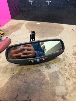 2010 Camaro ss rear view mirror