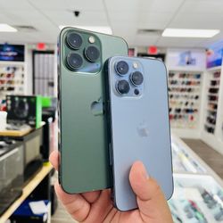 iPhone 13 Pro 256gb Unlocked