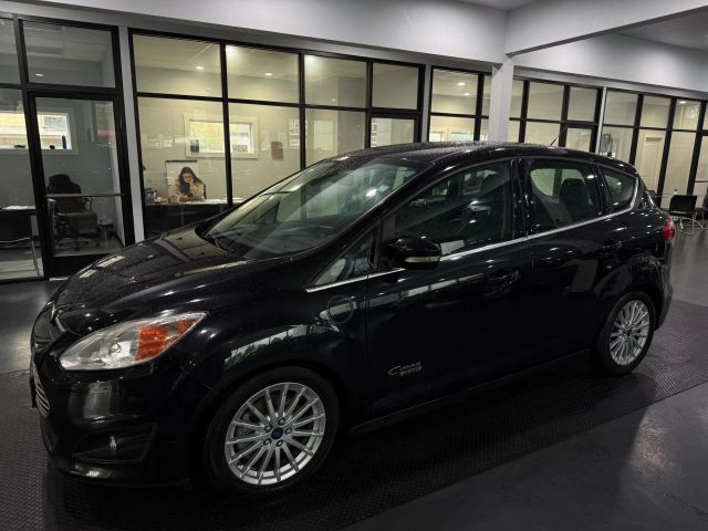 2013 Ford C-MAX Energi