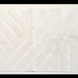 Project 62 by Nate Berkus Cotton Bath Mat White 33.75x21- Preowned