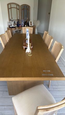 Dining room set