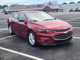 2017 Chevrolet Malibu