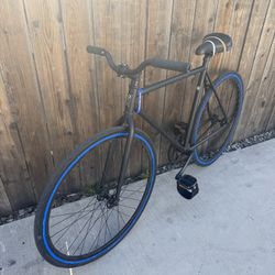 Fixed Bike 