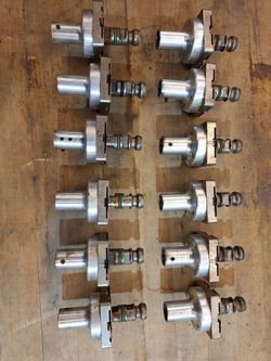 SYSTEM 3R-651.7E-P Macro hardened & cast holder; SYSTEM 3R; EROWA; EDM;MILLING