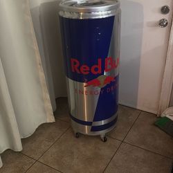 Red Bull Cooler 
