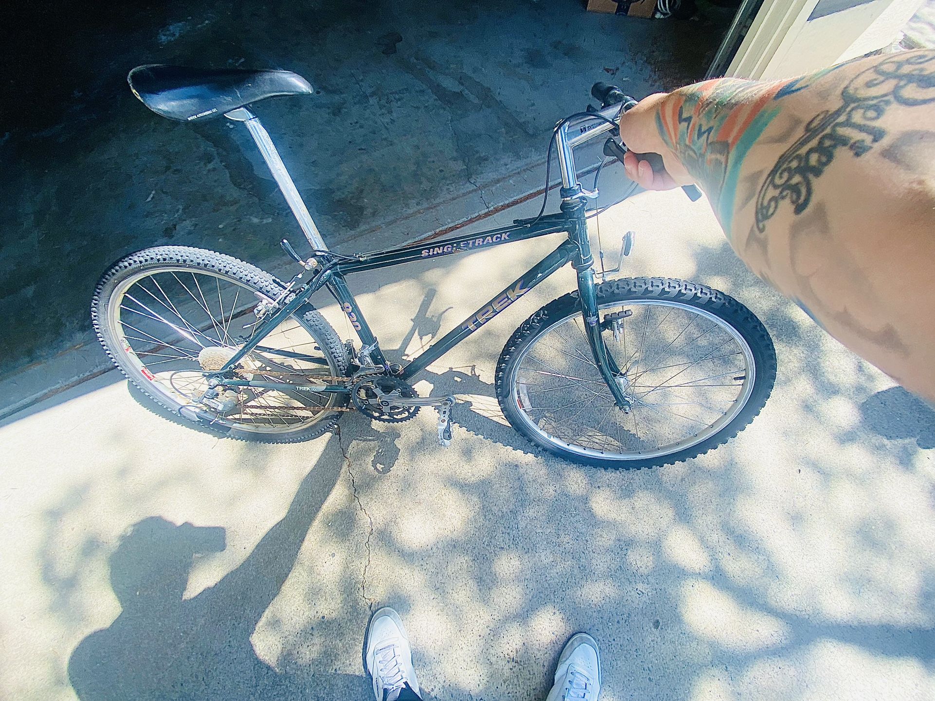 TREK Single Track