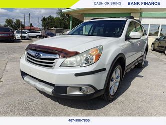 2011 Subaru Outback