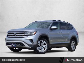2021 Volkswagen Atlas
