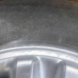 4 Ring For Mini Van Num. 16 