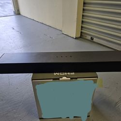 Samsung S-Series All-in-One Soundbar - HW-S50B (Great Condition!)