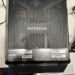 Netgear AC1900 Cable Modem Router