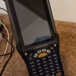 Zebra Handheld Scanner 