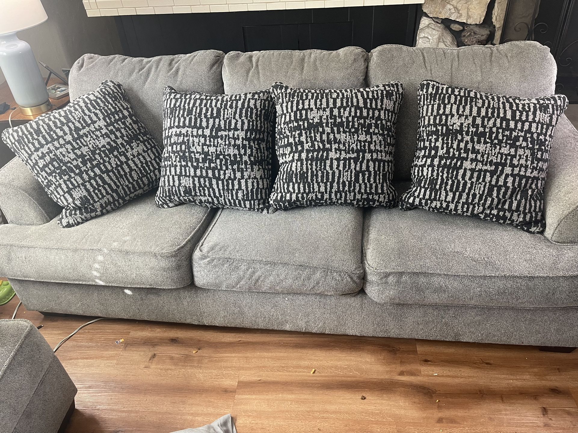 Couch Pillows