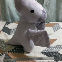 Giant/Jumbo Terri The Pterodactyl Bellzi Stuffed Animal
