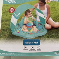 Splash Mat