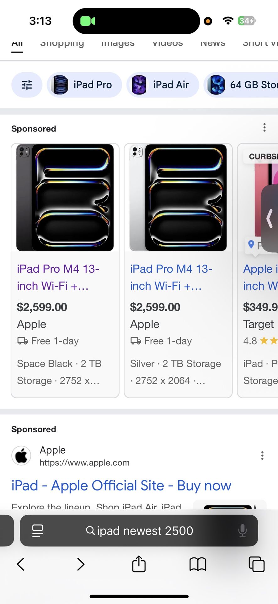 IPad Pro M4 13 Inch