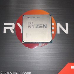 Ryzen 5 5500 CPU chip