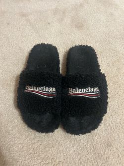 balenciaga slides