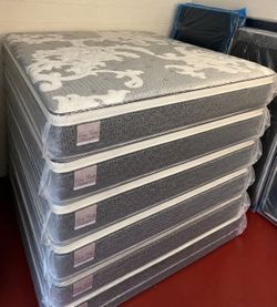✨ Brand New King Size Mattress 14” Pillow Top – Premium Quality at the Best Price | All Sizes in Stock & Same-Day Delivery Available 🚚