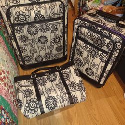 Juego. De.  Maletas.  