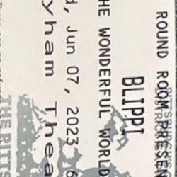 BLIPPI TICKETS BYHAM THEATER PITTSBURGH 6/7/2023