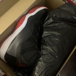 Jordan 11 Bred